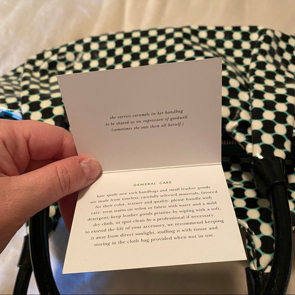 Kate Spade Dundee Drive Stevie handbag - Picture 11 of 16